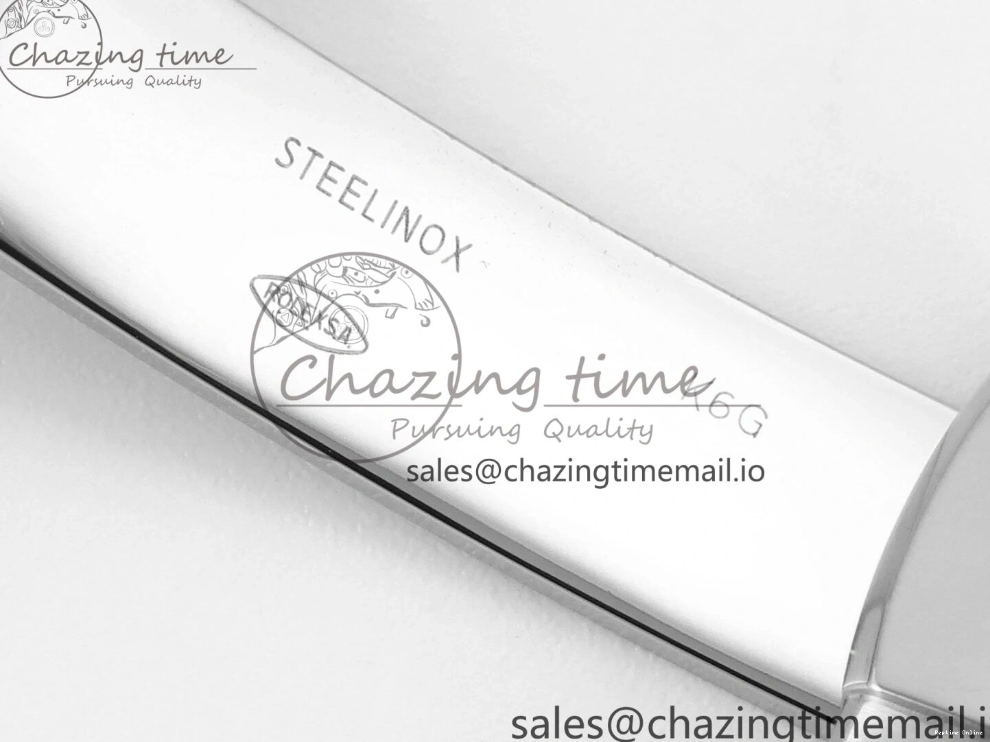 0131 SmoothTexture DateJust 36 126234 EWEF Best Edition Gray Roman Dial on Jubilee Bracelet A 609